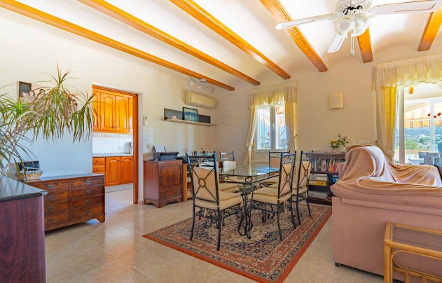 Resale - Villa - Benitachell - Les Fonts