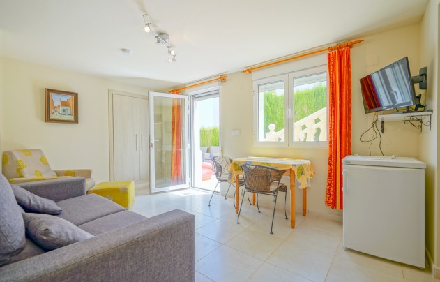 Resale - Villa - Benitachell - Les Fonts