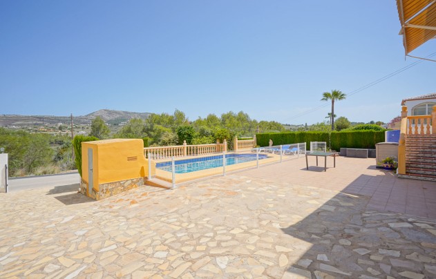 Resale - Villa - Benitachell - Les Fonts