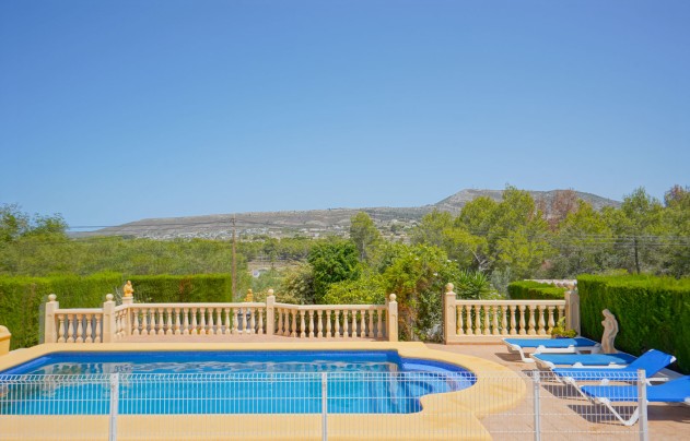 Resale - Villa - Benitachell - Les Fonts