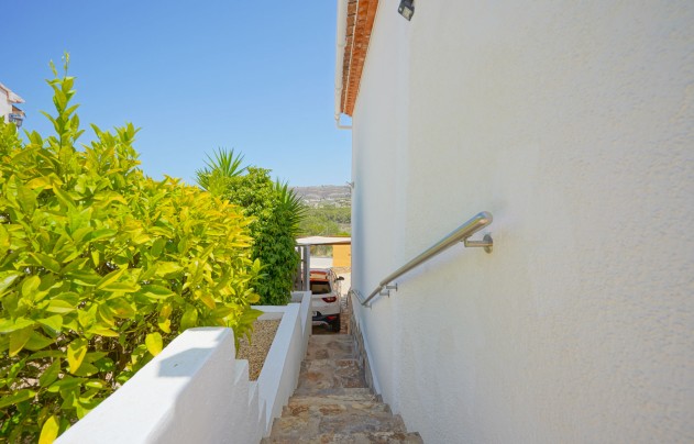 Resale - Villa - Benitachell - Les Fonts