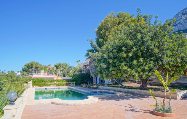 Resale - Villa - Denia - Campusos