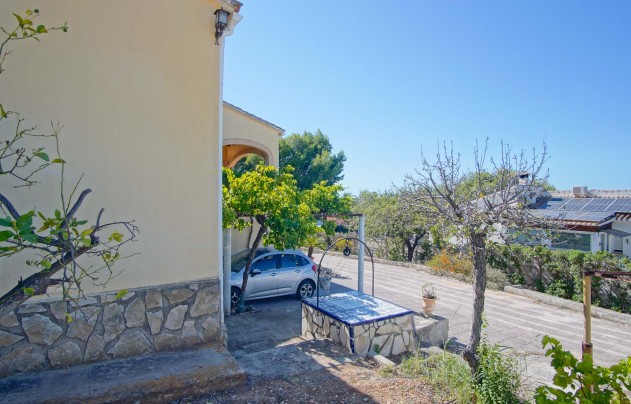 Resale - Villa - Denia - Campusos