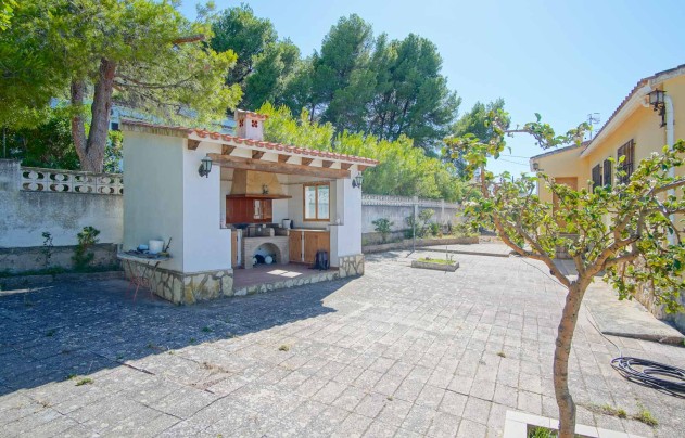 Resale - Villa - Denia - Campusos