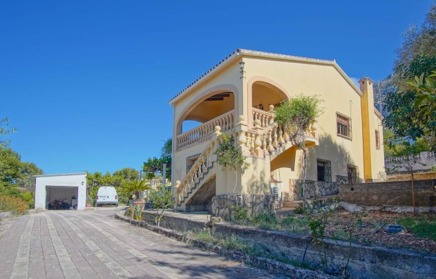 Resale - Villa - Denia - Campusos