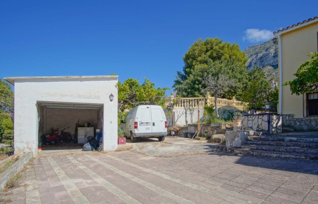 Resale - Villa - Denia - Campusos