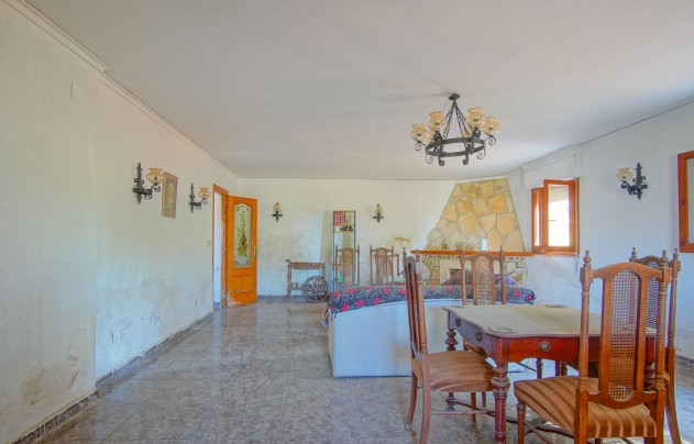 Resale - Villa - Denia - Campusos