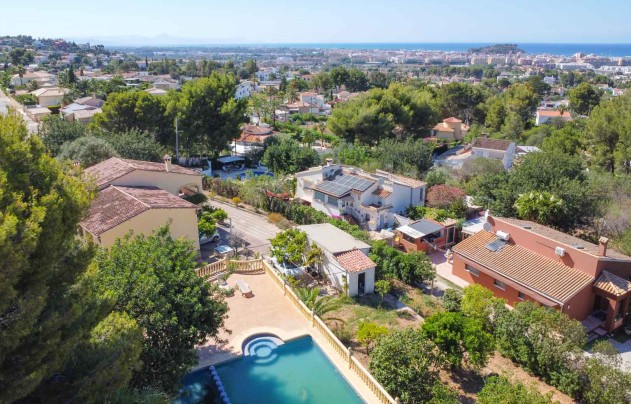 Resale - Villa - Denia - Campusos