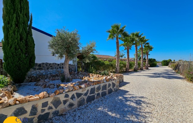 Resale - Villa - Catral