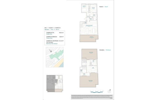 Obra nueva - Apartment - Villajoyosa - Pueblo