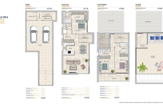 Nieuwbouw Woningen - Villa - Finestrat - Golf Piug Campana