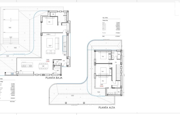 Nouvelle construction - Villa - Moraira - La Sabatera