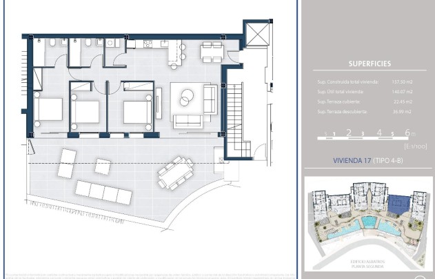 New Build - Apartment - Arenal d´en Castell - pueblo