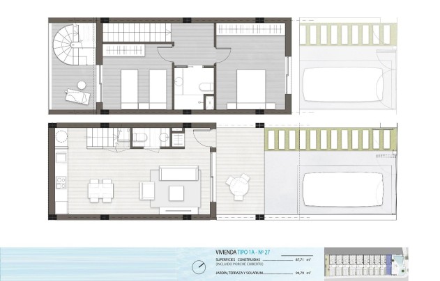 Nouvelle construction - Maison - Pilar de la Horadada