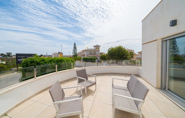 Resale - Villa - Orihuela Costa - Lomas De Cabo Roig