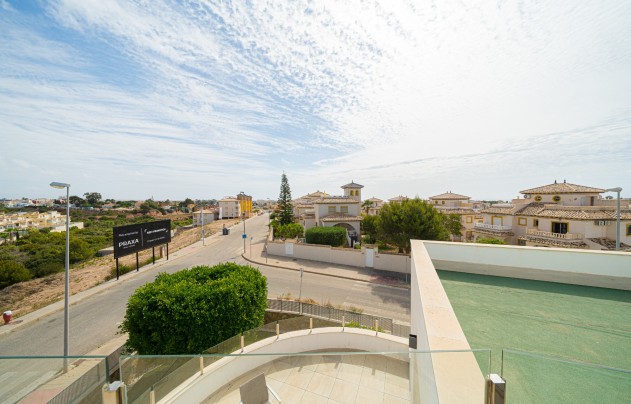 Resale - Villa - Orihuela Costa - Lomas De Cabo Roig