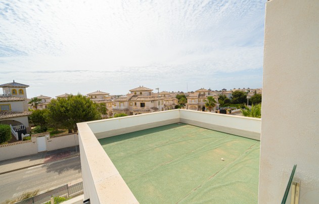 Resale - Villa - Orihuela Costa - Lomas De Cabo Roig