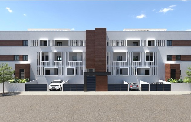 Nieuwbouw Woningen - Huis - Pilar de la Horadada - La Torre De La Horadada