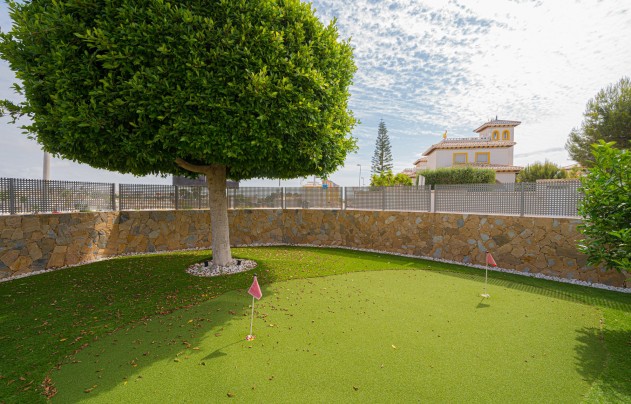 Resale - Villa - Orihuela Costa - Lomas De Cabo Roig