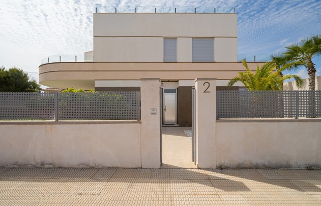 Resale - Villa - Orihuela Costa - Lomas De Cabo Roig