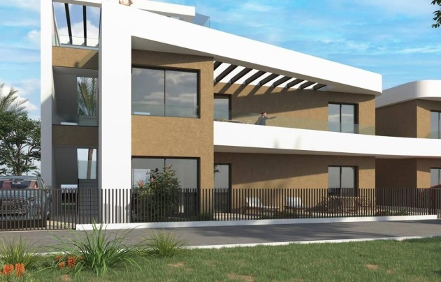 New Build - Apartment - Orihuela Costa - Punta Prima