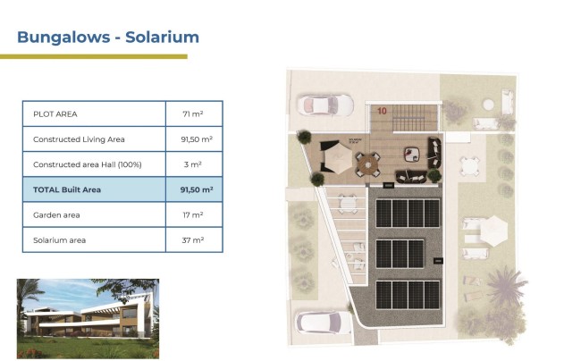 New Build - Apartment - Orihuela Costa - Punta Prima