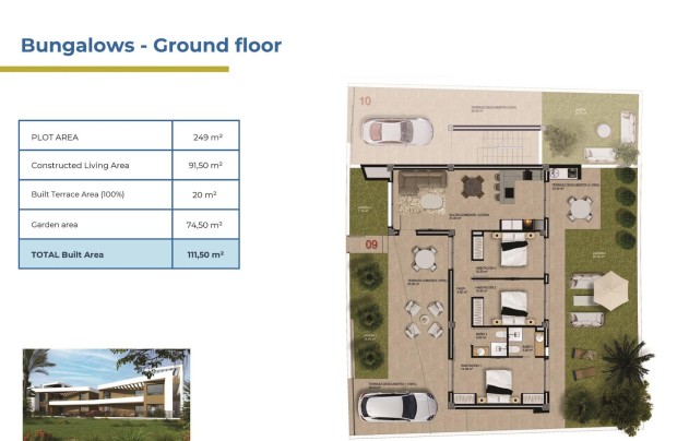 New Build - Apartment - Orihuela Costa - Punta Prima