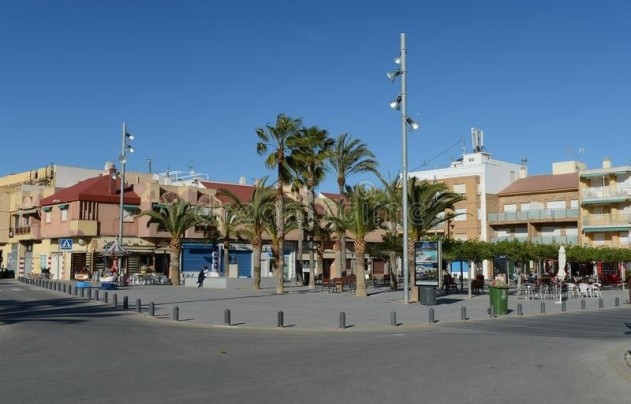 Obra nueva - Casa - Pilar de la Horadada - La Torre De La Horadada