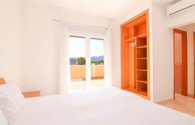 Resale - Villa - Calpe - Cometa III