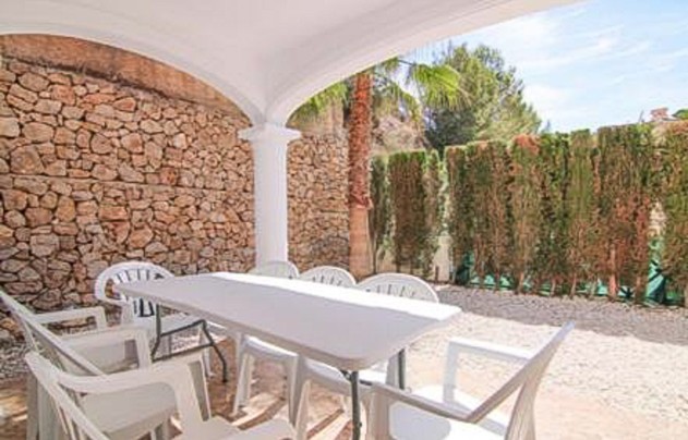 Resale - Villa - Calpe - Cometa III