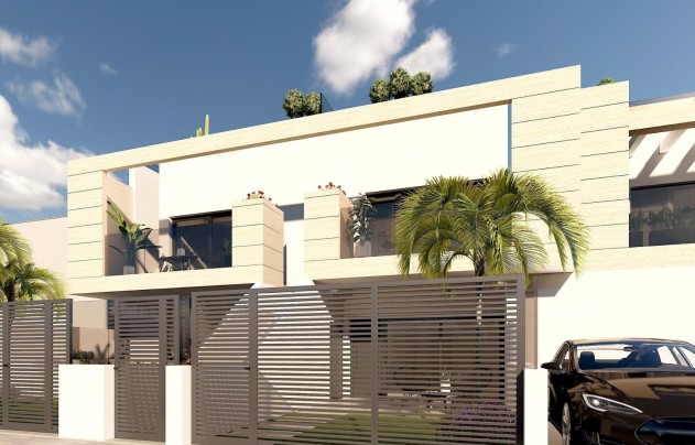 New Build - Apartment - San Pedro del Pinatar - Lo Pagan