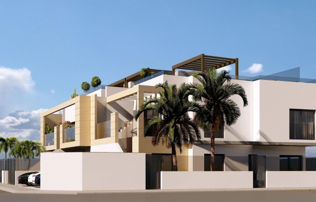 New Build - Apartment - San Pedro del Pinatar - Lo Pagan