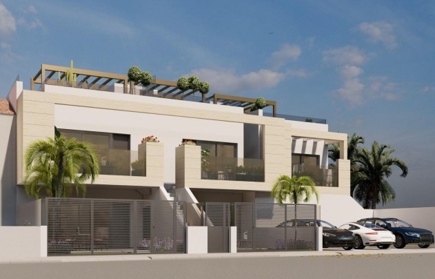 New Build - Apartment - San Pedro del Pinatar - Lo Pagan