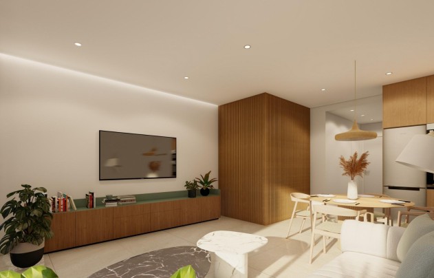 New Build - Apartment - San Pedro del Pinatar - Lo Pagan