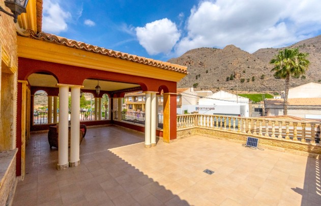 Resale - Villa - Orihuela