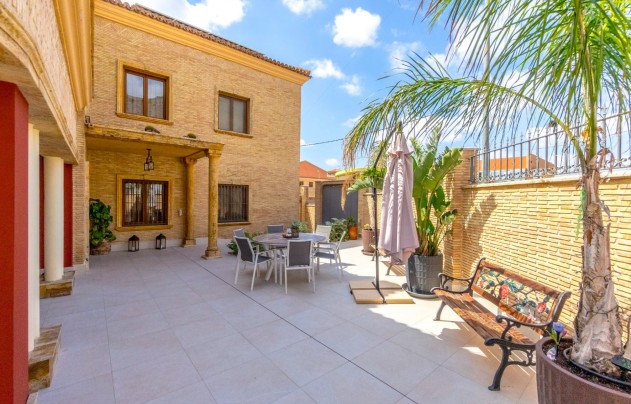 Resale - Villa - Orihuela - La Aparecida