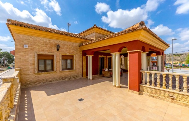 Resale - Villa - Orihuela - La Aparecida