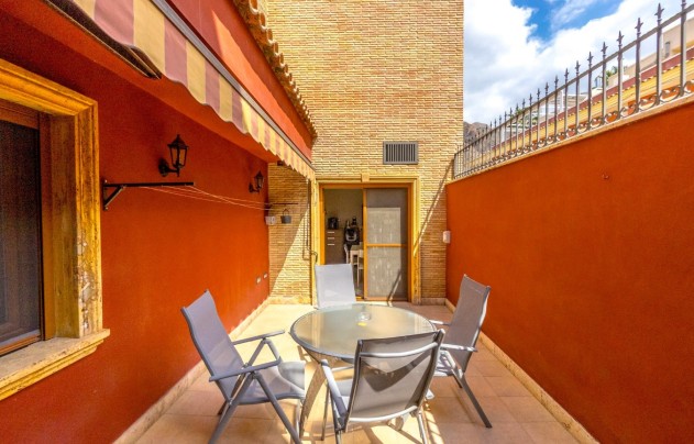 Resale - Villa - Orihuela - La Aparecida