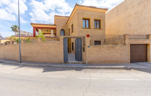 Resale - Villa - Orihuela - La Aparecida