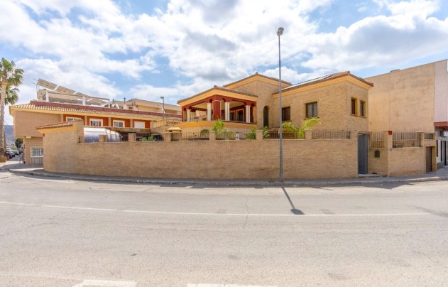 Resale - Villa - Orihuela - La Aparecida