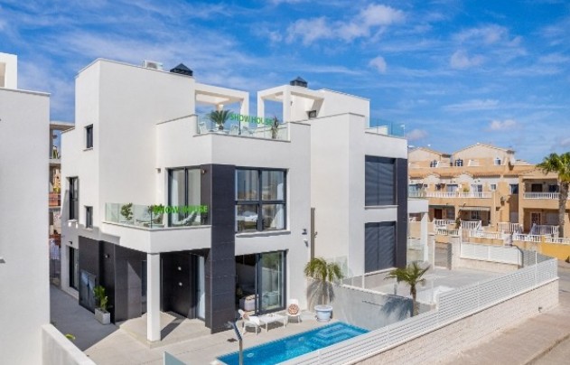 Reventa - Villa - Orihuela Costa - Punta Prima