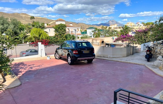 Resale - Villa - El Campello - Pueblo Acantilado - Venta Lanuza