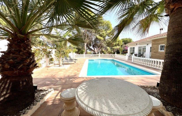 Revente - Villa - Torrevieja - Los Balcones