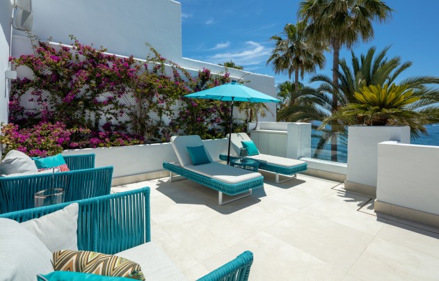 Resale - Apartment - Marbella - Golden Mile