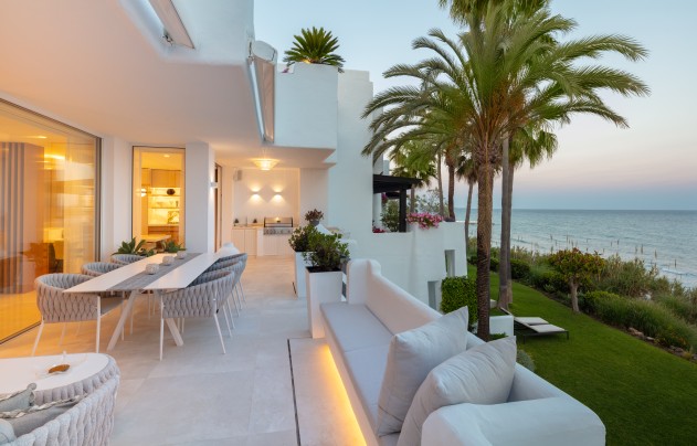 Resale - Apartment - Marbella - Golden Mile