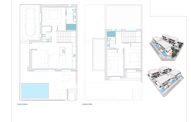 New Build - Villa - Dolores - Sector 3