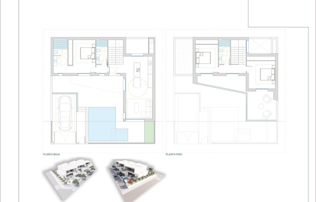 New Build - House - Dolores - Sector 3