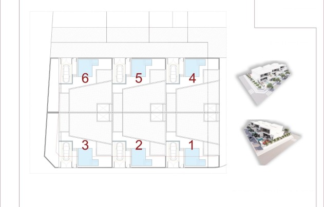 New Build - House - Dolores - Sector 3