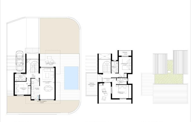 New Build - Villa - La Nucía - Urbanizaciones