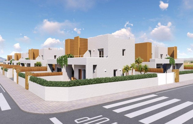 Obra nueva - Villa - Pilar de la Horadada